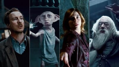 Sirius, Dobby, Rogue…Les 10 morts les plus tristes de la saga Harry Potter