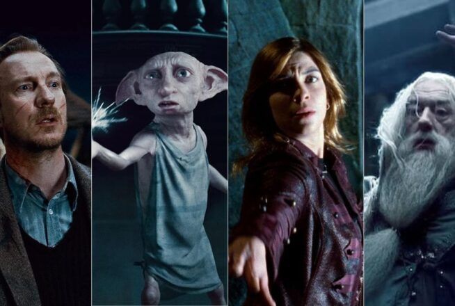 Sirius, Dobby, Rogue…Les 10 morts les plus tristes de la saga Harry Potter