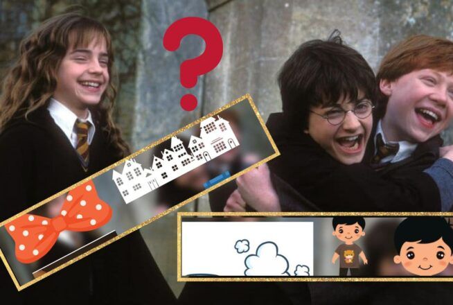 Quiz Harry Potter : sauras-tu retrouver quels personnages se cachent derrière ces rébus ?