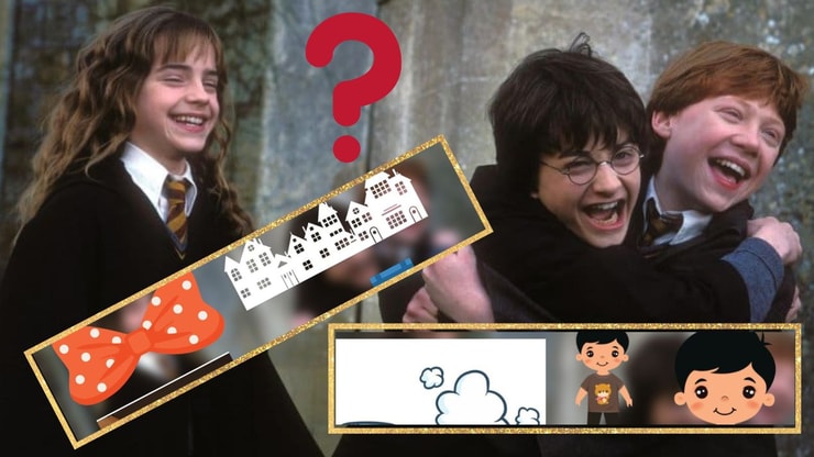 Quiz Harry Potter : sauras-tu retrouver quels personnages se cachent derrière ces rébus ?