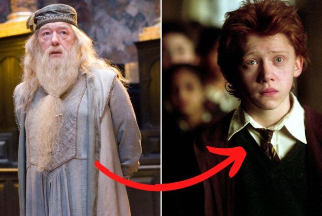 Harry Potter : et si Ron et Dumbledore étaient la même personne ? La folle théorie !