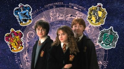 Quiz Harry Potter : ton signe astro te dira à quelle maison Poudlard tu appartiens