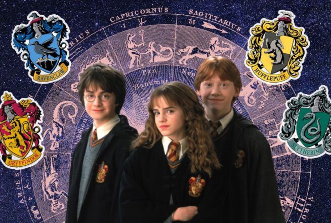 Quiz Harry Potter : ton signe astro te dira à quelle maison Poudlard tu appartiens