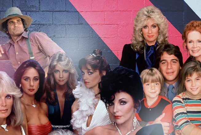 Quiz : reconnaîtras-tu ces 5 séries des années 80 grâce à leur titre original ?
