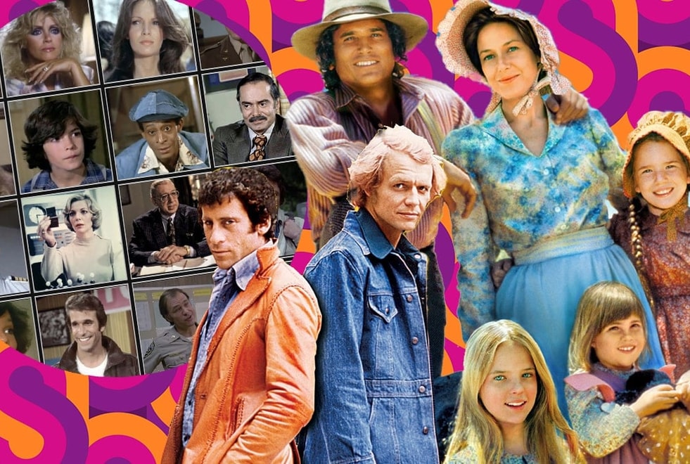 Quiz : t’es de la génération des années 70 si tu retrouves le bon personnage de séries grâce à son nom