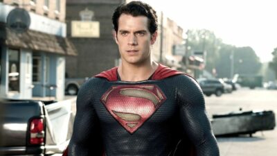 Henry Cavill reprend officiellement son rôle de Superman au cinéma