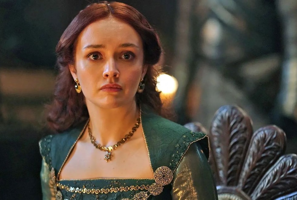 House of the Dragon : Olivia Cooke (Alicent) a menti pour obtenir le rôle