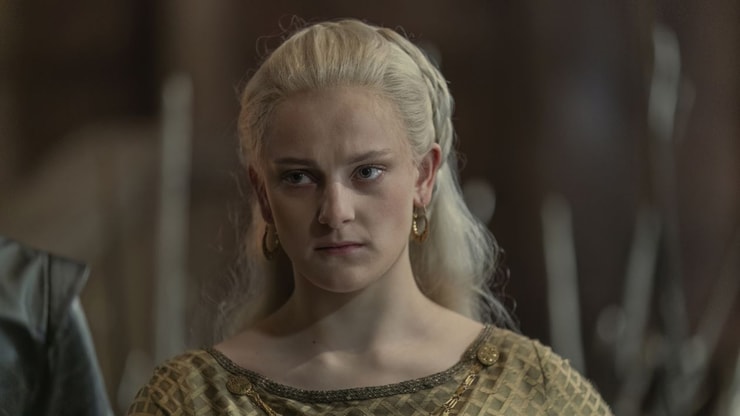 House of the Dragon : toutes les prédictions d'Halaena qui se sont réalisées dans la saison 1