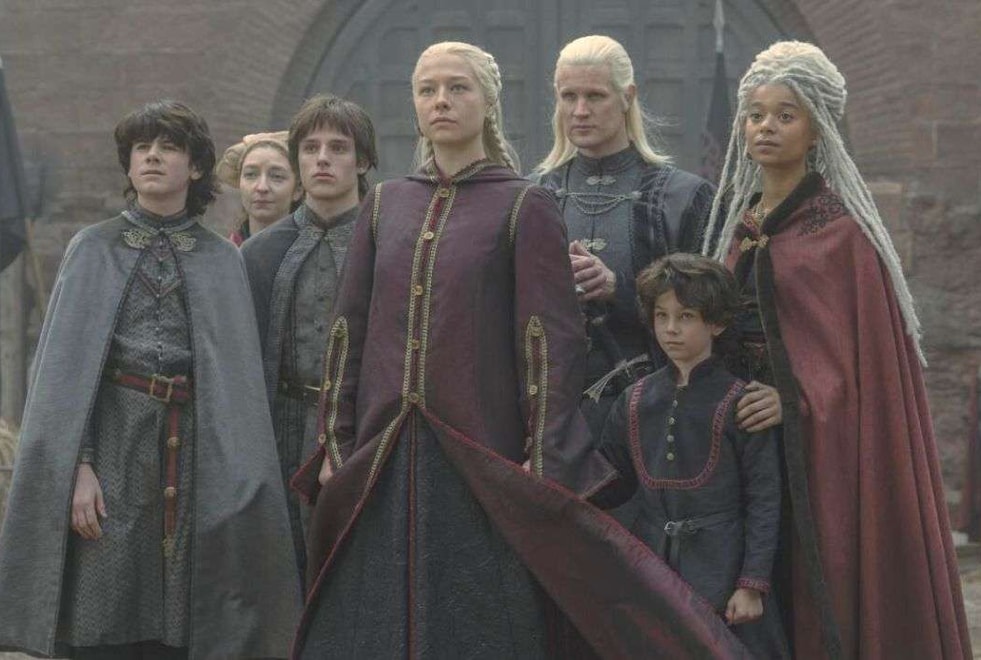 House of The Dragon : trop de sauts dans le temps dans la saison 1 ? George R. R. Martin s’explique