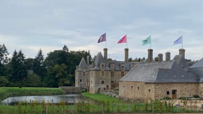 Harry Potter : l’école des sorciers Le Rocher Portail ouvre ses portes le temps des vacances de la Toussaint