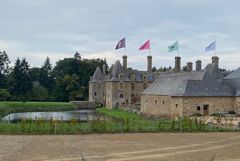 Harry Potter : l’école des sorciers Le Rocher Portail ouvre ses portes le temps des vacances de la Toussaint