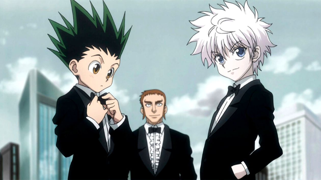 Quiz Hunter x Hunter : tu obtiens ta licence si tu arrives à nommer ces 5 personnages