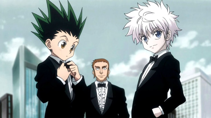 Quiz Hunter x Hunter : tu obtiens ta licence si tu arrives à nommer ces 5 personnages
