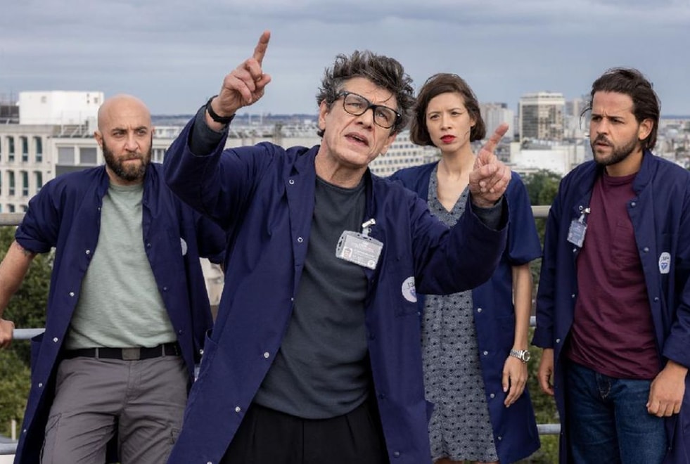 I3P : la nouvelle série de TF1 est-elle inspirée d’une histoire vraie ?