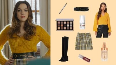 Minute Cool : adopte le look jaune de Fallon Carrington dans Dynastie