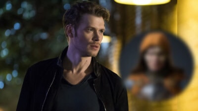 The Originals : la première photo des retrouvailles entre Caroline et Klaus