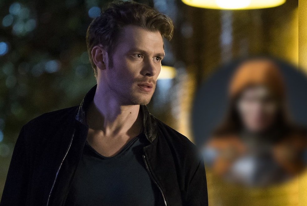 The Originals : la première photo des retrouvailles entre Caroline et Klaus