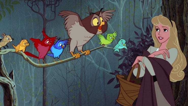 Maléfique : le quiz de culture générale sur La Belle au bois dormant