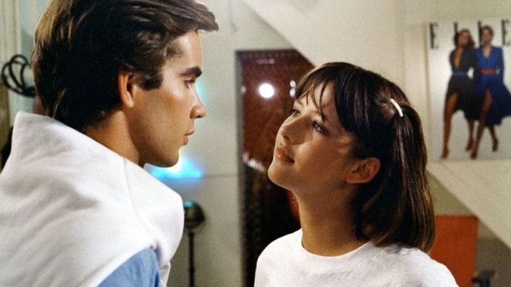 La Boum 2 : Sophie Marceau (Vic) et Pierre Cosso (Philippe) étaient-ils vraiment en couple ?