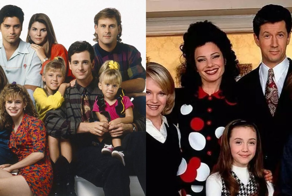 Quiz : ces 10 séries viennent-elles des années 80 ou 90 ?