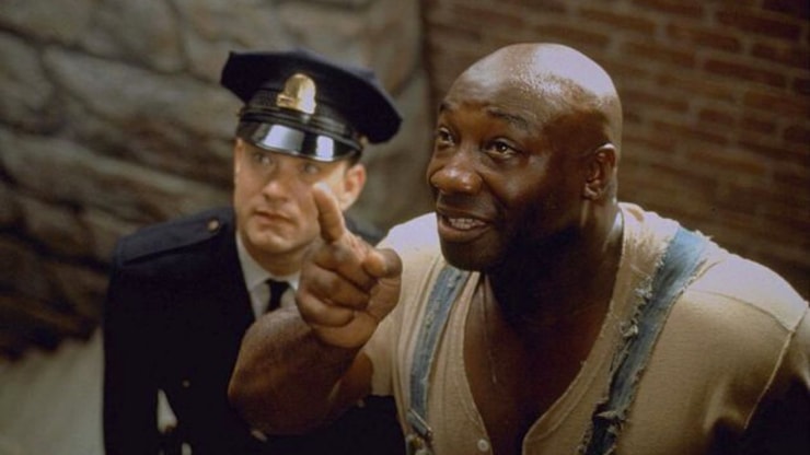 La Ligne verte : seul quelqu'un qui a pleuré devant le film aura 7/10 à ce quiz