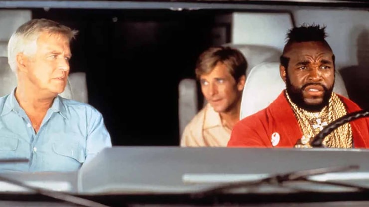 L'agence tous risques : seul un vrai fan aura 5/5 à ce quiz de culture générale sur la série