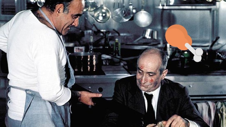 L'Aile ou la Cuisse : impossible d'avoir 10/10 à ce quiz de culture générale sur le film