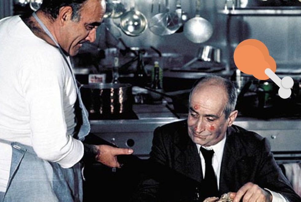 L’Aile ou la Cuisse : impossible d’avoir 10/10 à ce quiz de culture générale sur le film