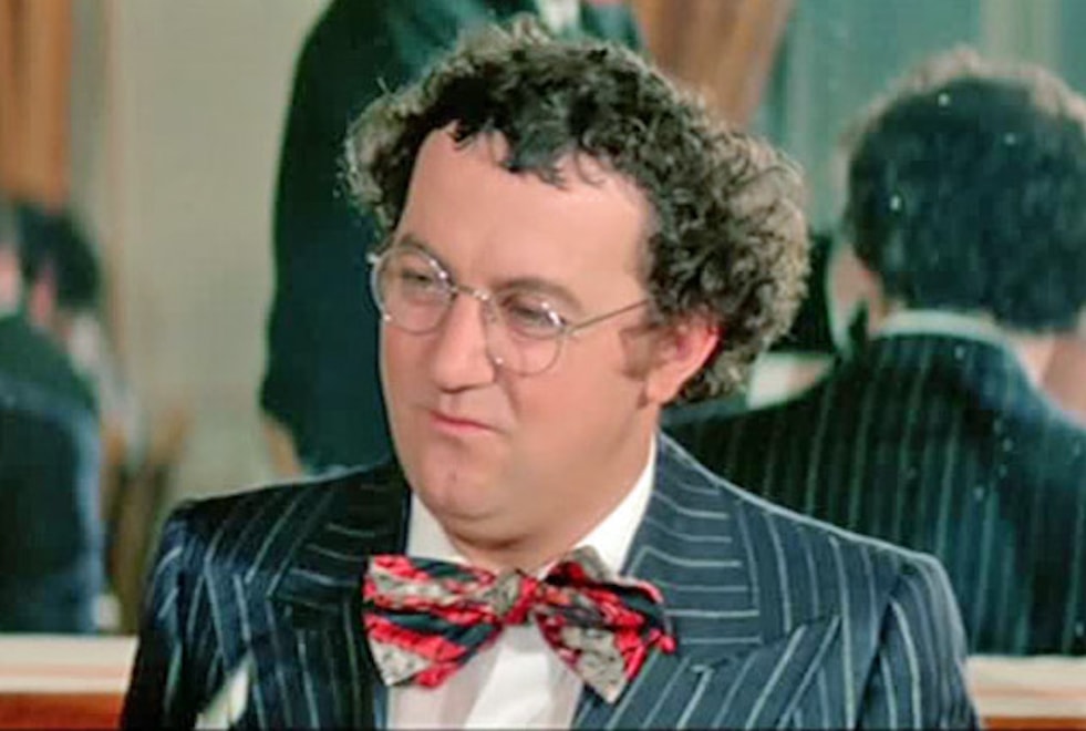 Impossible d’avoir 10/10 à ce quiz sur les films avec Coluche