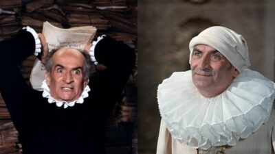 Quiz Louis de Funès : ce personnage vient-il de La Folie des grandeurs ou de L'avare ?