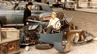 Bourvil et Louis de Funès : impossible d&rsquo;avoir 10/10 à ce quiz de culture générale sur leurs films