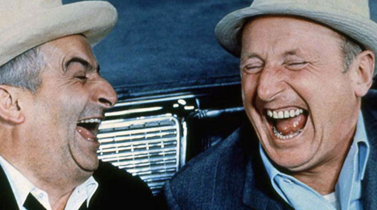 Le Corniaud est ton film préféré si tu as 5/5 à ce quiz