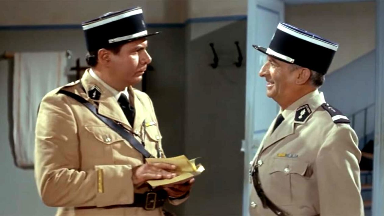 Tu n'as jamais vu Le Gendarme de Saint-Tropez si tu n'as pas 10/10 à ce quiz