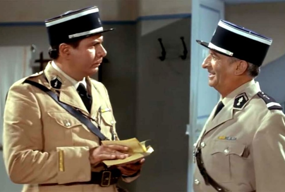 Tu n’as jamais vu Le Gendarme de Saint-Tropez si tu n’as pas 10/10 à ce quiz