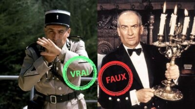 Quiz : impossible d'avoir 20/20 à ce vrai ou faux sur les films avec Louis de Funès