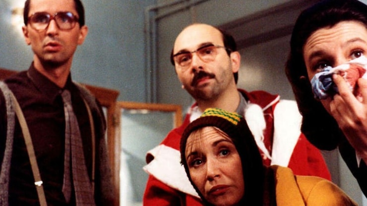 Quiz Le père Noël est une ordure : sauras-tu nommer ces 5 personnages ?