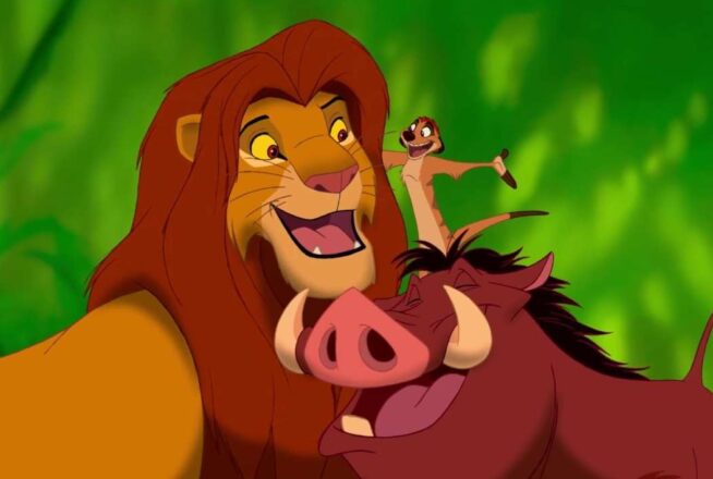 Sondage : élis la pire chanson du Disney Le Roi Lion