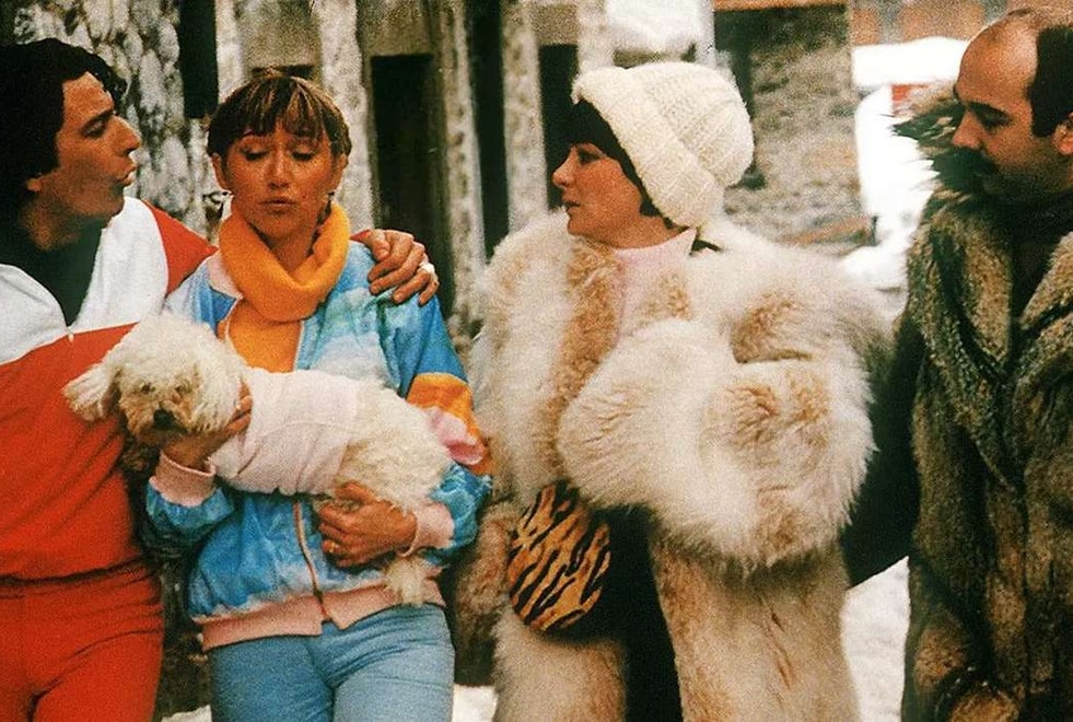 Quiz : élimine des personnages de la saga Les Bronzés, on devinera ton âge