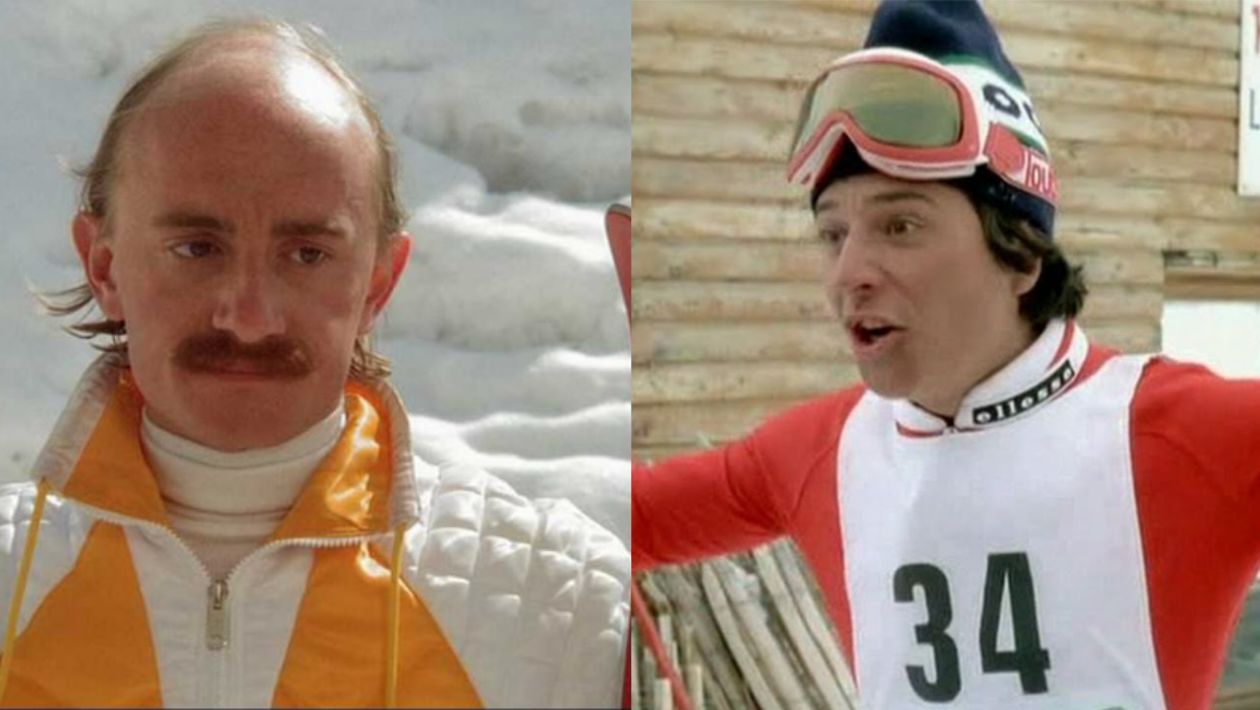Quiz : il faut (minimum) avoir vu 3 fois les Bronzés pour savoir "qui à fait ça" entre Jean-Claude Dusse et Jerôme