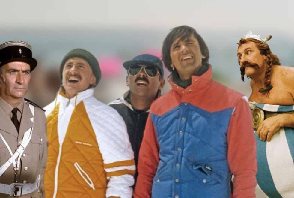 Quiz Le Gendarme, Les Bronzés : à quelle saga française cette image appartient-elle ?