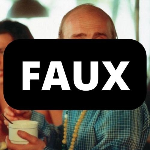 Faux