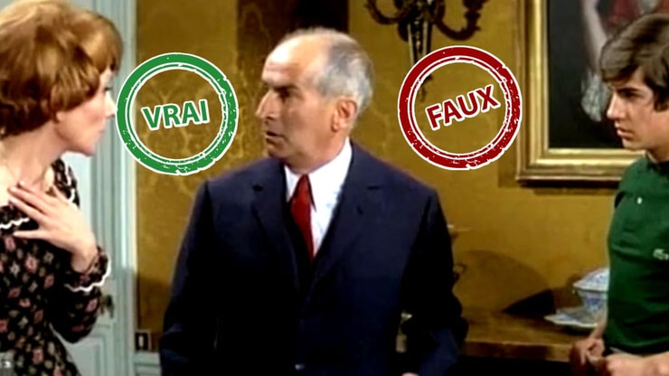 Les Grandes Vacances : seul un vrai fan aura 5/5 à ce quiz vrai ou faux