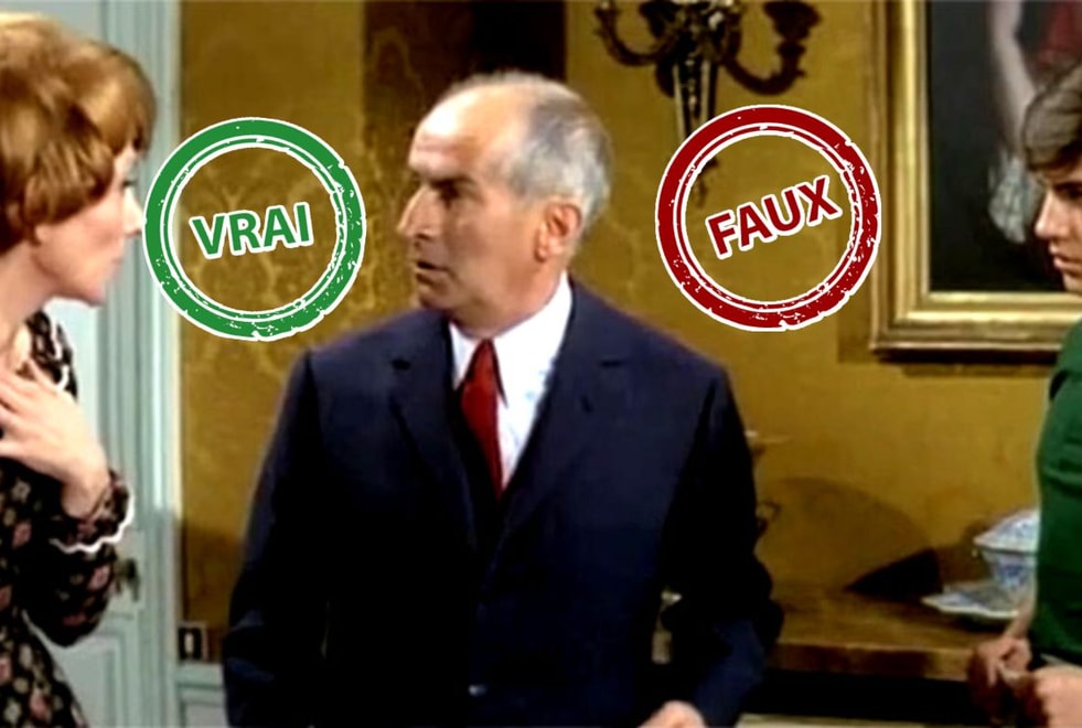 Les Grandes Vacances : seul un vrai fan aura 5/5 à ce quiz vrai ou faux