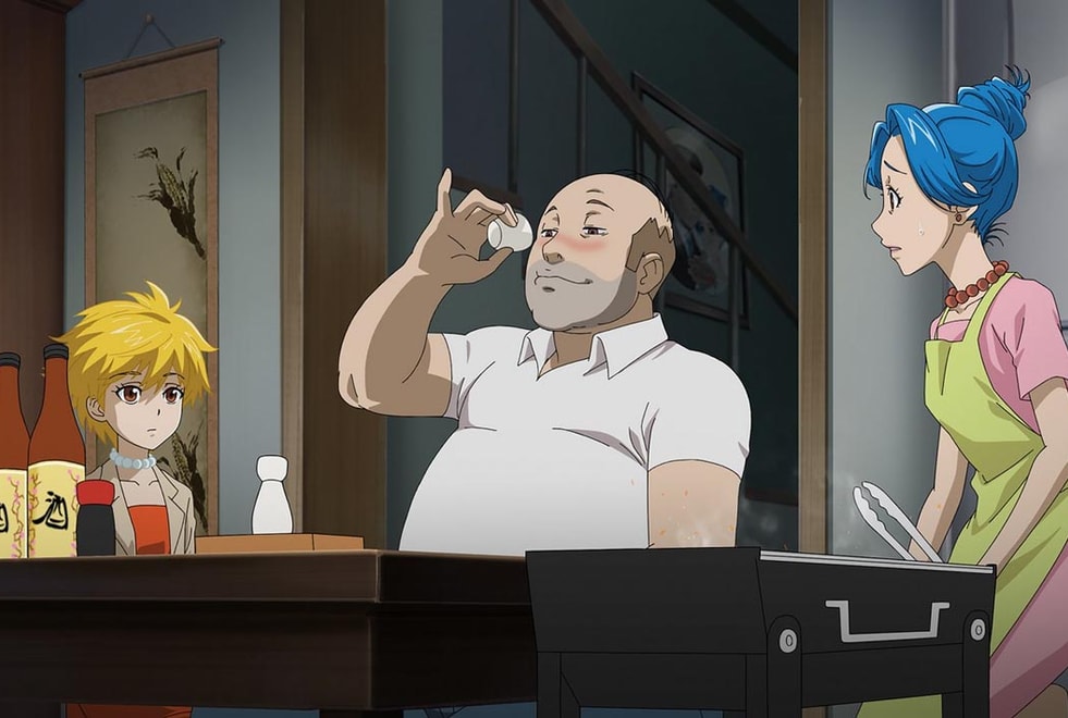 Les Simpson : la série rend hommage à Death Note dans son épisode d’Halloween de la saison 34