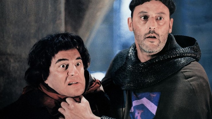 Tu n'as pas vu Les Visiteurs si tu n'as pas 5/5 à ce quiz