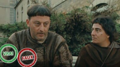 Les Visiteurs : impossible d&rsquo;avoir 5/5 à ce quiz vrai ou faux sur le film