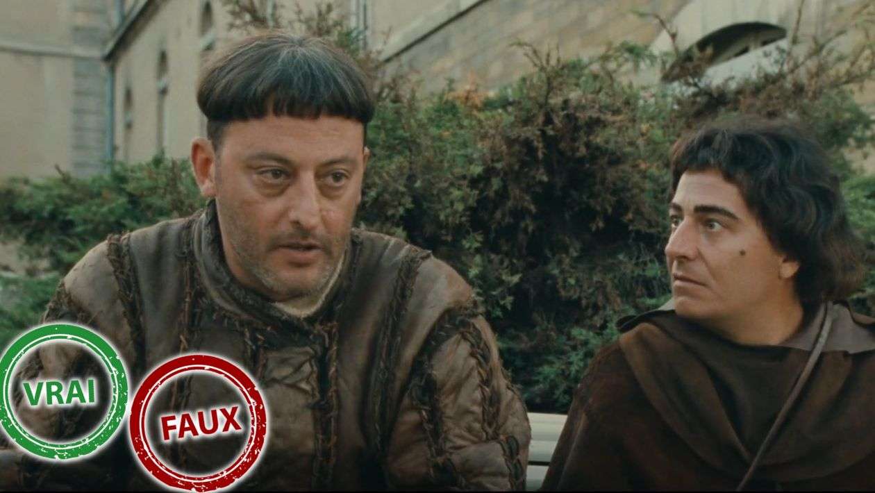 Les Visiteurs : impossible d'avoir 5/5 à ce quiz vrai ou faux sur le film