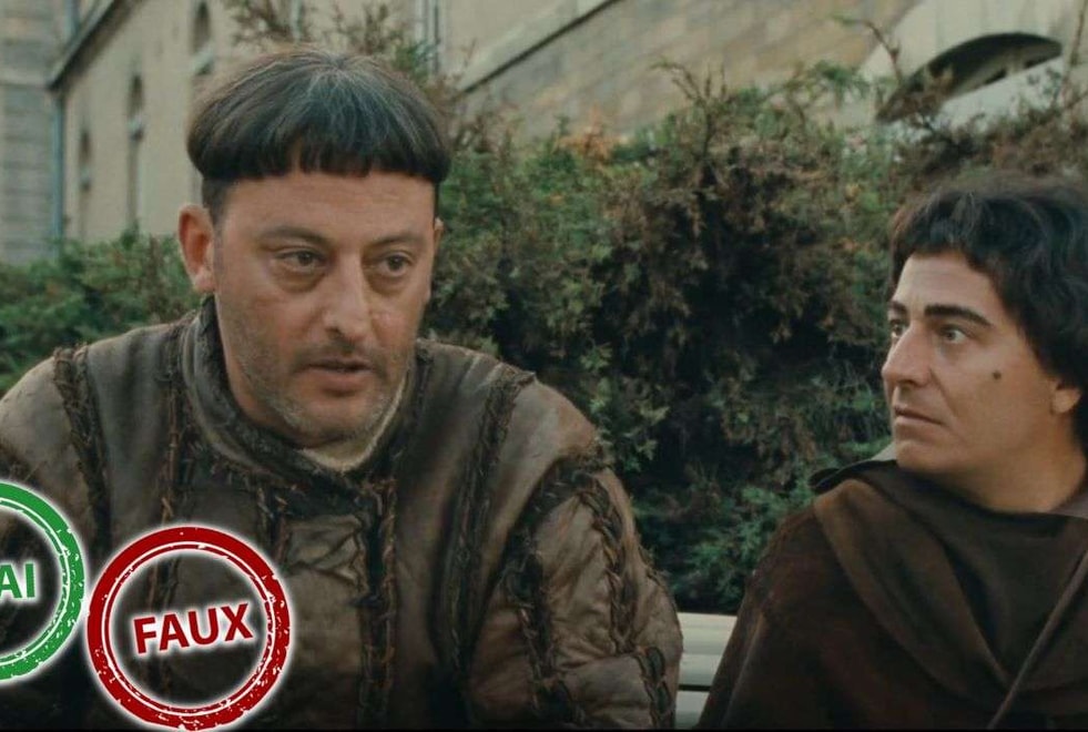 Les Visiteurs : impossible d’avoir 5/5 à ce quiz vrai ou faux sur le film