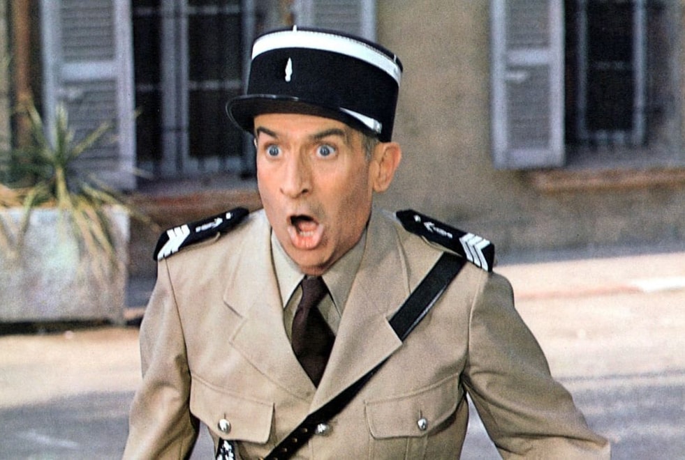 Louis de Funès : 5 anecdotes qui vous feront voir l’acteur différemment