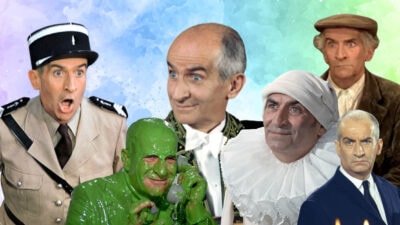 Quiz : tu as grandi avec les films de Louis de Funès si tu nommes ces 30 personnages